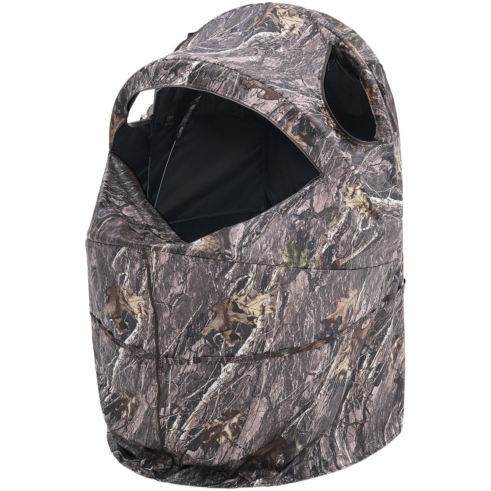 Elevate Your Hunting Experience with Our Portable Camouflage Hunting Blind Tent