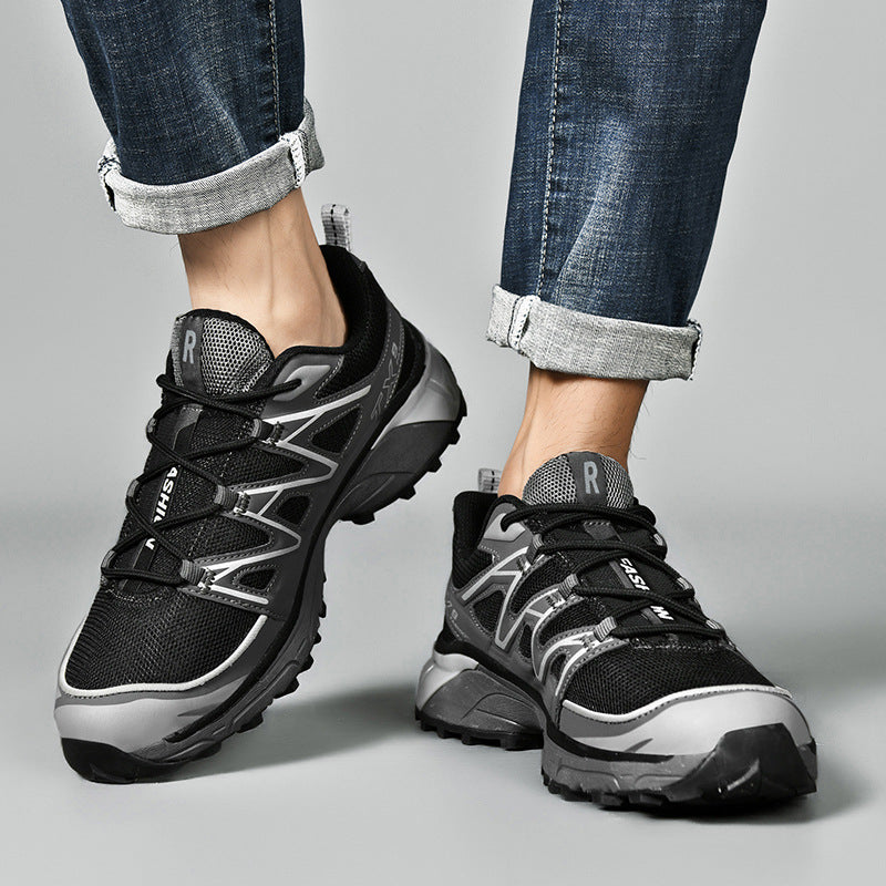 Discover the Ultimate Running Shoes Mesh Sneakers Hiking Boots