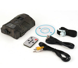 Discover the Ultimate Hunting Trail Camera