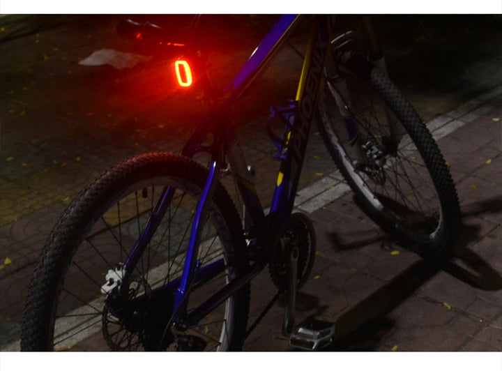 Illuminate Your Ride: The Essential LED Bicycle Headlight and Tail Light