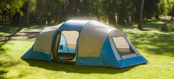 Choosing The Right Camping Tent