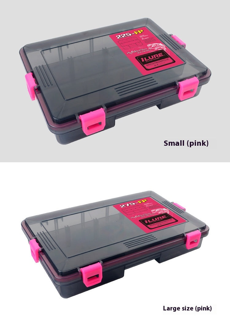 Why Every Angler Needs the Multifunctional Waterproof Fishing Lure Box
