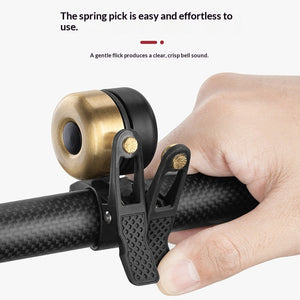 Enhance Your Ride with the Retro Bicycle Bell