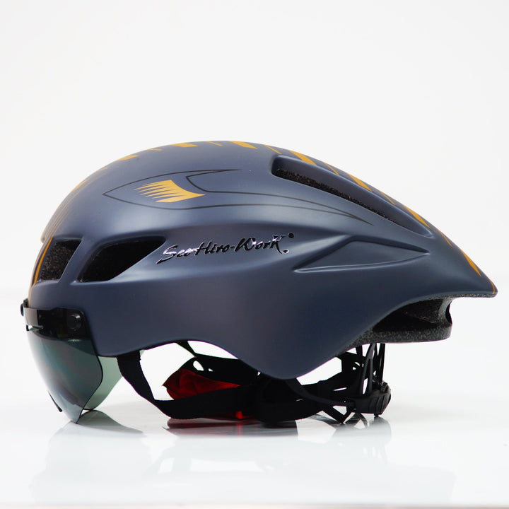 Discover the Scorpio Cycling Helmet: Safety Meets Style