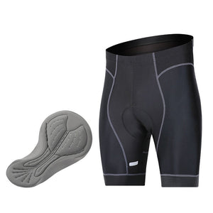 Transform Your Cycling Experience with Men's Silicone Padded Cycling Shorts
