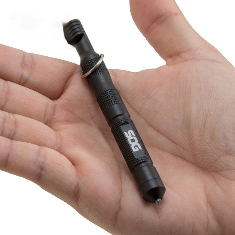 Prepare for the Great Outdoors with the Ultimate Fire Starter Rod