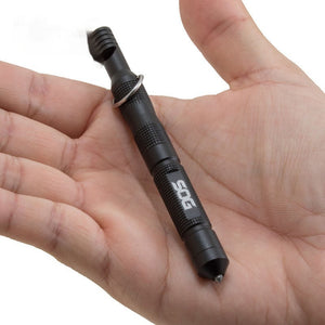 Prepare for the Great Outdoors with the Ultimate Fire Starter Rod