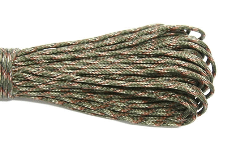 Outdoor Paratrooper Towing Rope For Climbing Activities