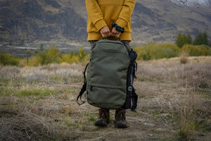Why A Quality Backpack Matters