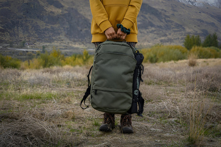 Why A Quality Backpack Matters
