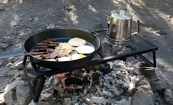 Benefits Of Outdoor Cooking Gear